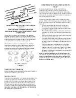 Предварительный просмотр 19 страницы Daikin DC96SN Installation Instructions Manual