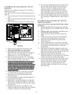 Предварительный просмотр 22 страницы Daikin DC96SN Installation Instructions Manual