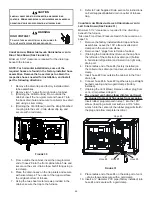 Предварительный просмотр 24 страницы Daikin DC96SN Installation Instructions Manual