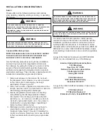 Preview for 6 page of Daikin DC96SN Service Instructions Manual