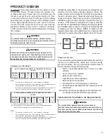 Preview for 19 page of Daikin DC97MC Service Instructions Manual