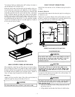 Preview for 5 page of Daikin DCC048 SERIES Installation Instructions Manual