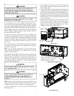 Preview for 7 page of Daikin DCC048 SERIES Installation Instructions Manual