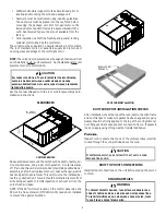 Предварительный просмотр 8 страницы Daikin DCG Series Installation And Maintenance Manual