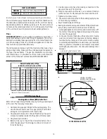 Preview for 12 page of Daikin DCG Series Installation And Maintenance Manual