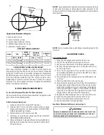 Предварительный просмотр 17 страницы Daikin DCG Series Installation And Maintenance Manual