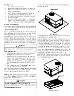 Preview for 5 page of Daikin DCG Series Installation Instructions Manual