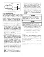 Предварительный просмотр 11 страницы Daikin DCG Series Installation Instructions Manual