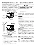 Предварительный просмотр 17 страницы Daikin DCG Series Installation Instructions Manual