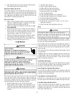 Preview for 20 page of Daikin DCG Series Installation Instructions Manual