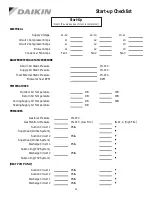 Предварительный просмотр 58 страницы Daikin DCG Series Installation Instructions Manual