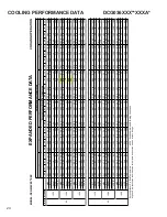 Предварительный просмотр 24 страницы Daikin DCG006XXX3DXXX Technical Manual