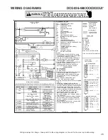 Предварительный просмотр 35 страницы Daikin DCG006XXX3DXXX Technical Manual