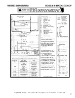 Preview for 41 page of Daikin DCG006XXX3DXXX Technical Manual