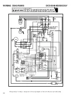 Предварительный просмотр 42 страницы Daikin DCG006XXX3DXXX Technical Manual