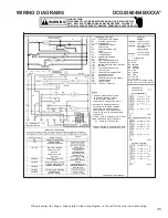 Предварительный просмотр 45 страницы Daikin DCG006XXX3DXXX Technical Manual