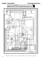 Предварительный просмотр 32 страницы Daikin DCG036XXX1DXXX Technical Manual