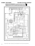 Preview for 46 page of Daikin DCG036XXX1DXXX Technical Manual