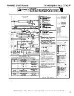 Preview for 49 page of Daikin DCG036XXX1DXXX Technical Manual