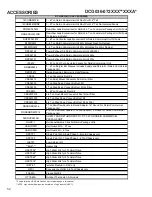 Preview for 52 page of Daikin DCG036XXX1DXXX Technical Manual