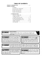 Preview for 2 page of Daikin DCG090XXX3BXXX Technical Manual