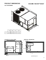 Предварительный просмотр 9 страницы Daikin DCG090XXX3BXXX Technical Manual