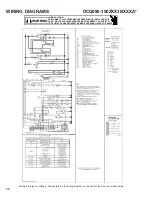 Preview for 28 page of Daikin DCG090XXX3BXXX Technical Manual