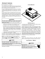 Предварительный просмотр 8 страницы Daikin DCH048 SERIES Service Instructions Manual