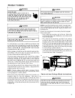 Предварительный просмотр 9 страницы Daikin DCH048 SERIES Service Instructions Manual