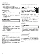 Предварительный просмотр 24 страницы Daikin DCH048 SERIES Service Instructions Manual