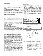 Предварительный просмотр 25 страницы Daikin DCH048 SERIES Service Instructions Manual