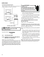 Предварительный просмотр 26 страницы Daikin DCH048 SERIES Service Instructions Manual