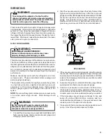 Предварительный просмотр 31 страницы Daikin DCH048 SERIES Service Instructions Manual