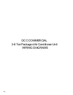 Предварительный просмотр 40 страницы Daikin DCH048 SERIES Service Instructions Manual