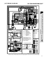 Предварительный просмотр 41 страницы Daikin DCH048 SERIES Service Instructions Manual