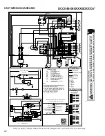 Предварительный просмотр 42 страницы Daikin DCH048 SERIES Service Instructions Manual