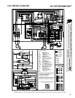 Предварительный просмотр 43 страницы Daikin DCH048 SERIES Service Instructions Manual