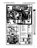 Предварительный просмотр 45 страницы Daikin DCH048 SERIES Service Instructions Manual