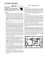 Предварительный просмотр 61 страницы Daikin DCH048 SERIES Service Instructions Manual