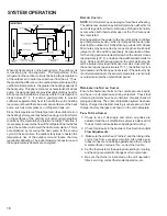 Предварительный просмотр 62 страницы Daikin DCH048 SERIES Service Instructions Manual