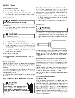 Предварительный просмотр 70 страницы Daikin DCH048 SERIES Service Instructions Manual