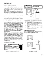 Предварительный просмотр 71 страницы Daikin DCH048 SERIES Service Instructions Manual