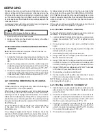 Предварительный просмотр 74 страницы Daikin DCH048 SERIES Service Instructions Manual