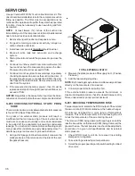 Предварительный просмотр 82 страницы Daikin DCH048 SERIES Service Instructions Manual