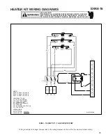 Предварительный просмотр 87 страницы Daikin DCH048 SERIES Service Instructions Manual