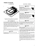 Предварительный просмотр 102 страницы Daikin DCH048 SERIES Service Instructions Manual