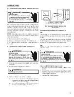 Предварительный просмотр 114 страницы Daikin DCH048 SERIES Service Instructions Manual