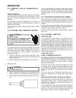 Предварительный просмотр 116 страницы Daikin DCH048 SERIES Service Instructions Manual