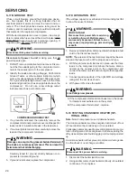 Предварительный просмотр 119 страницы Daikin DCH048 SERIES Service Instructions Manual