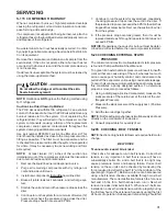 Предварительный просмотр 126 страницы Daikin DCH048 SERIES Service Instructions Manual